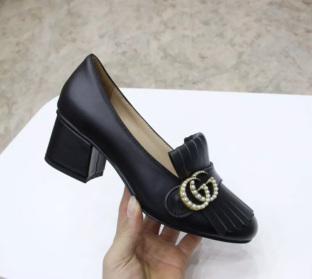 gucci a talons hauts chaussures pour femme s_12757342